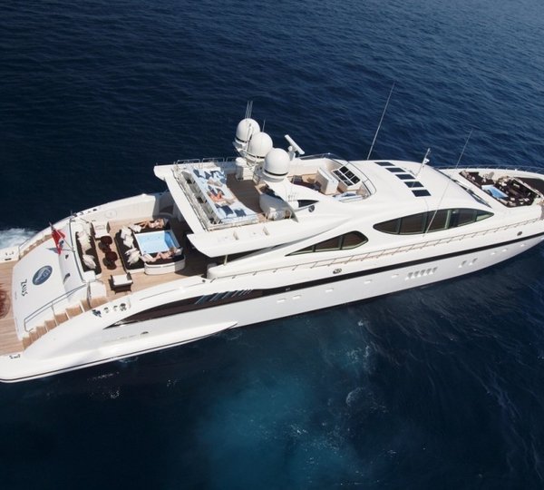 Above On Yacht ZEUS I