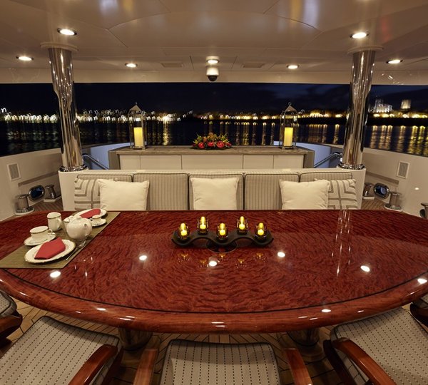 The 49m Yacht ZOOM ZOOM ZOOM