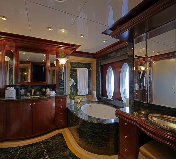 The 49m Yacht ZOOM ZOOM ZOOM