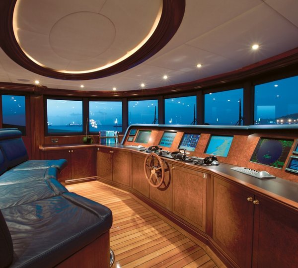 The 49m Yacht ZOOM ZOOM ZOOM