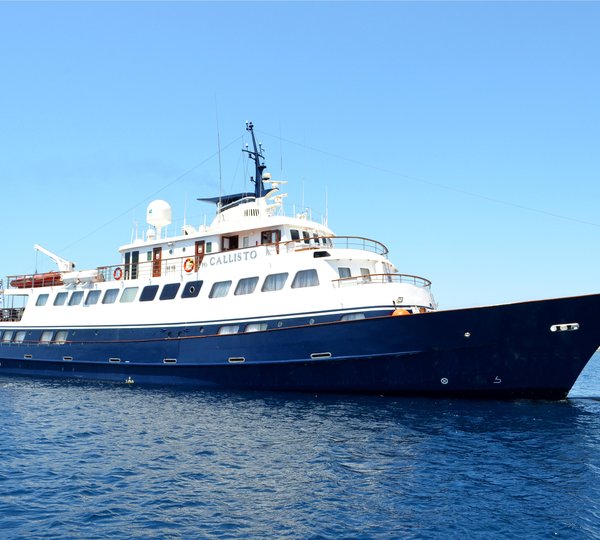 The 50m Yacht CALLISTO