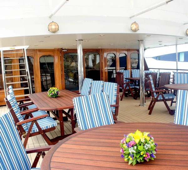 The 50m Yacht CALLISTO