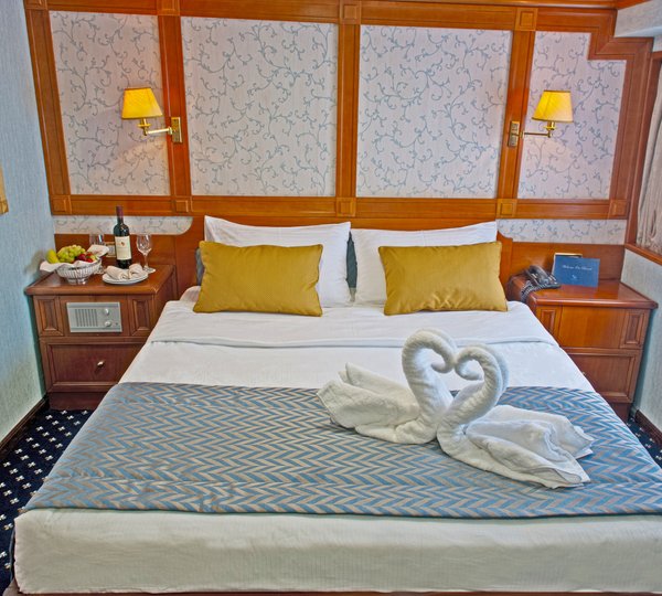 The 50m Yacht CALLISTO