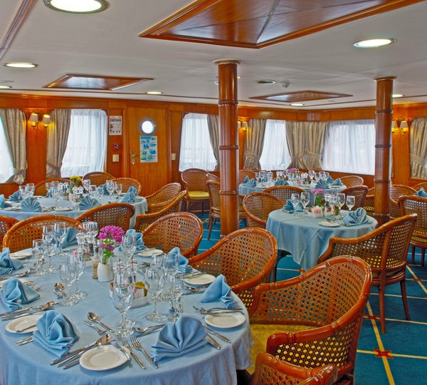 The 50m Yacht CALLISTO