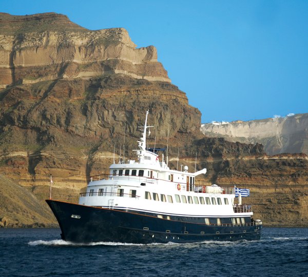 The 50m Yacht CALLISTO