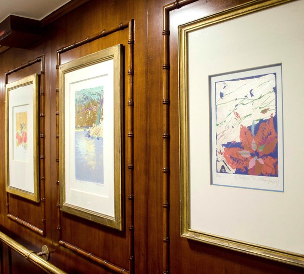 The 50m Yacht CALLISTO