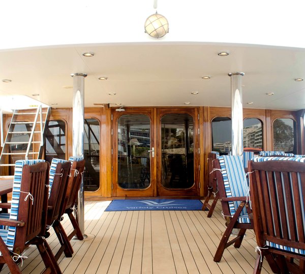 The 50m Yacht CALLISTO