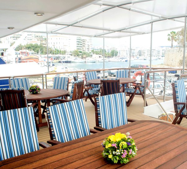 The 50m Yacht CALLISTO