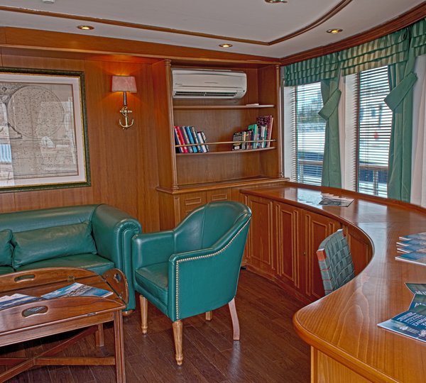 The 50m Yacht CALLISTO