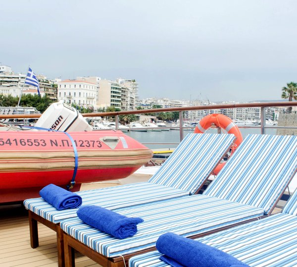 The 50m Yacht CALLISTO