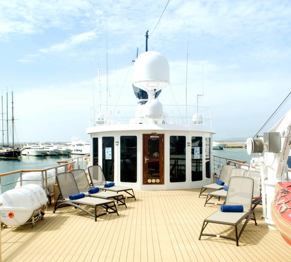 The 50m Yacht CALLISTO