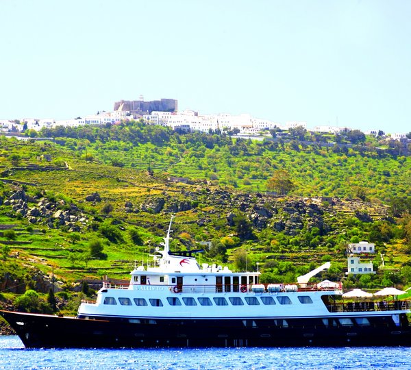 The 50m Yacht CALLISTO