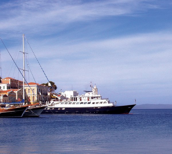 The 50m Yacht CALLISTO