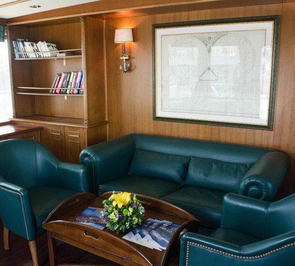 The 50m Yacht CALLISTO