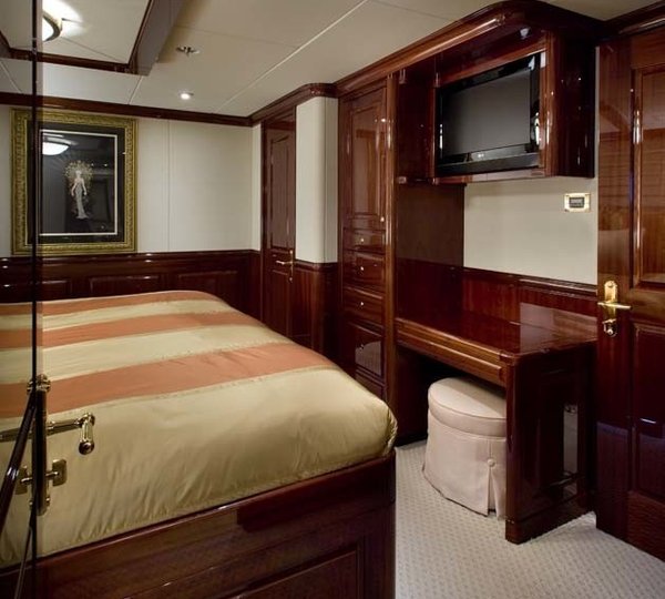 The 50m Yacht CASINO ROYALE