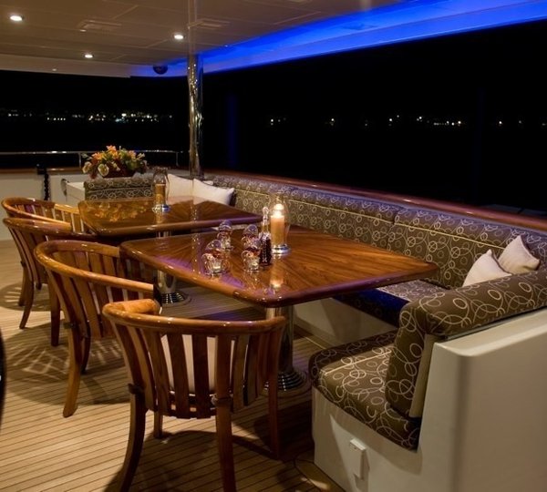 The 50m Yacht CASINO ROYALE