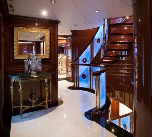 The 50m Yacht CASINO ROYALE