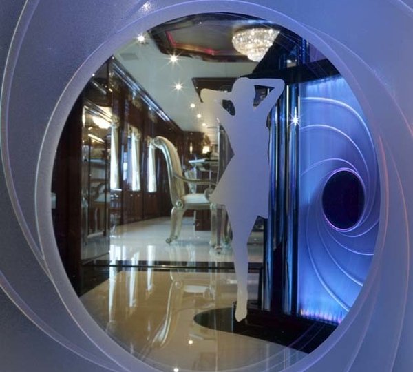 The 50m Yacht CASINO ROYALE