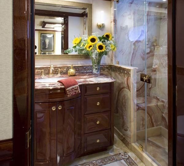 The 50m Yacht CASINO ROYALE