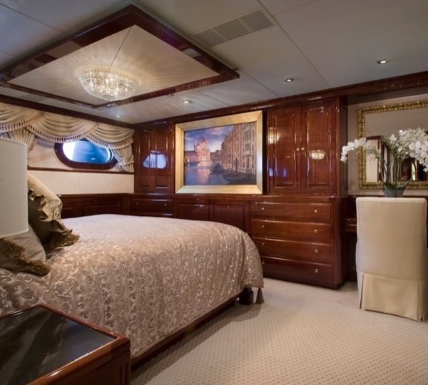 The 50m Yacht CASINO ROYALE