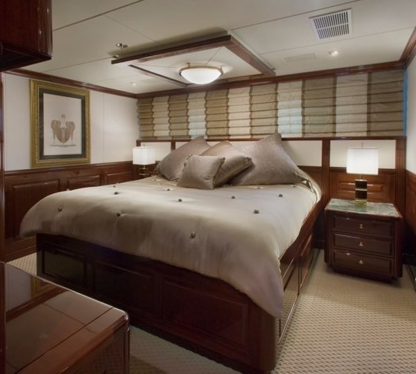 The 50m Yacht CASINO ROYALE