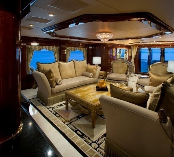 The 50m Yacht CASINO ROYALE