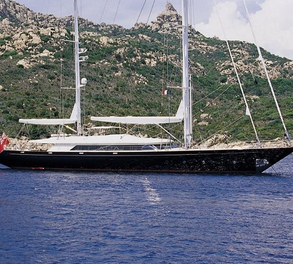 Premier Overview Aboard Yacht IS A ROSE