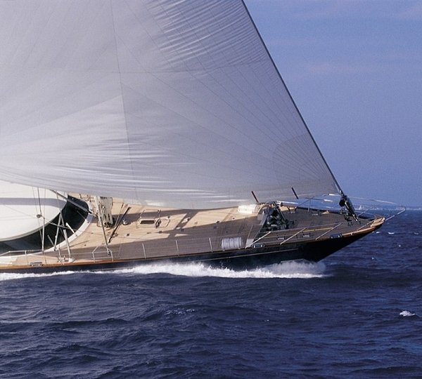 Cruising On Board Yacht IS A ROSE