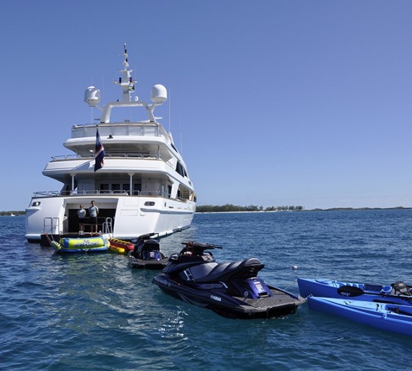 The 50m Yacht LUMIERE