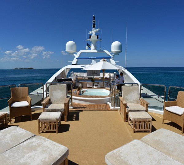 The 50m Yacht LUMIERE