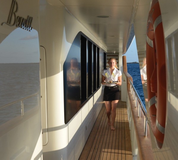 The 50m Yacht LUMIERE