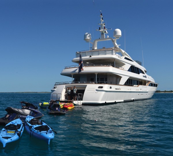 The 50m Yacht LUMIERE