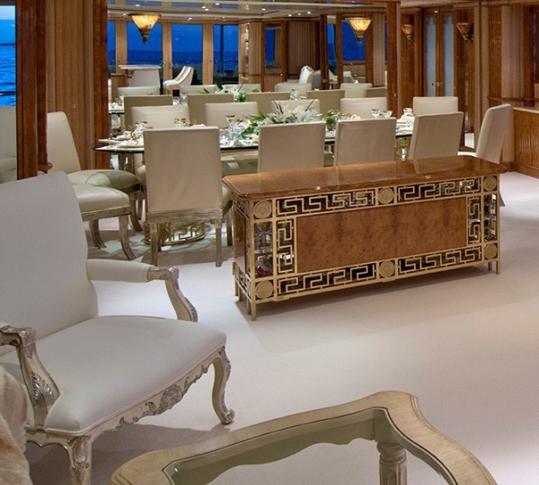 The 50m Yacht LUMIERE