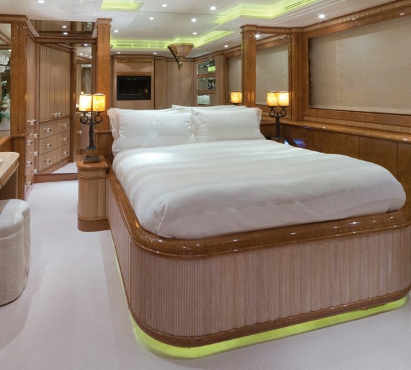 The 50m Yacht LUMIERE