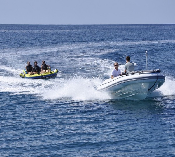 The 50m Yacht LUMIERE