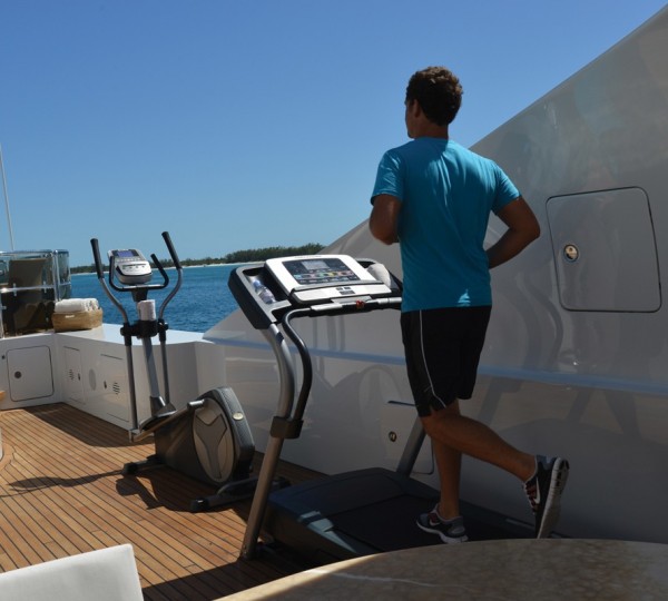 The 50m Yacht LUMIERE