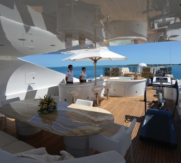 The 50m Yacht LUMIERE