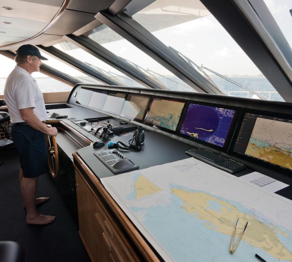 The 50m Yacht LUMIERE