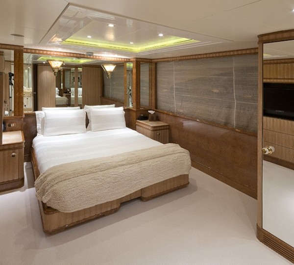 The 50m Yacht LUMIERE