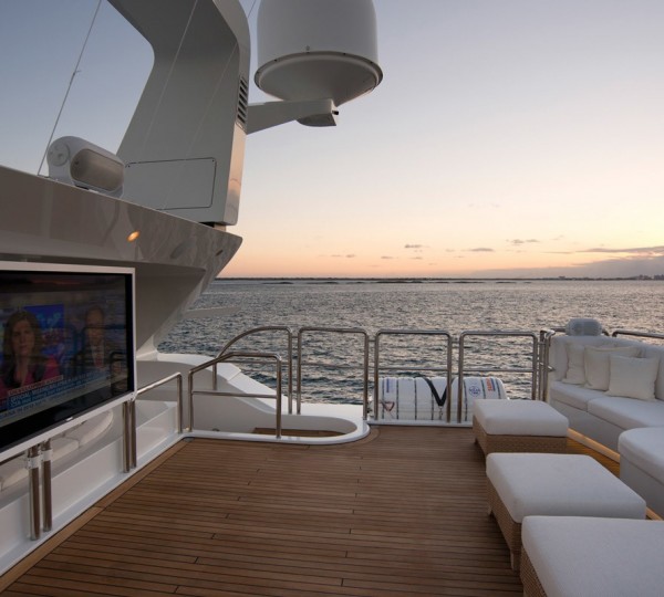 The 50m Yacht LUMIERE