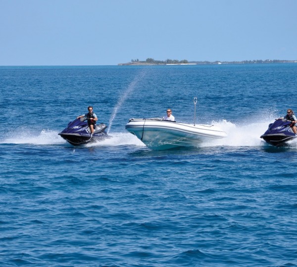 The 50m Yacht LUMIERE