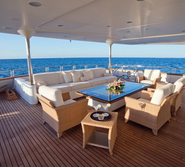 The 50m Yacht LUMIERE