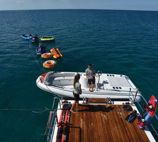 The 50m Yacht LUMIERE