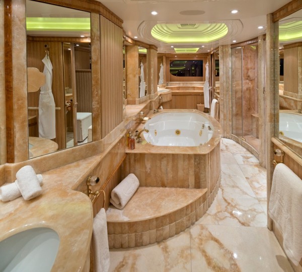 The 50m Yacht LUMIERE