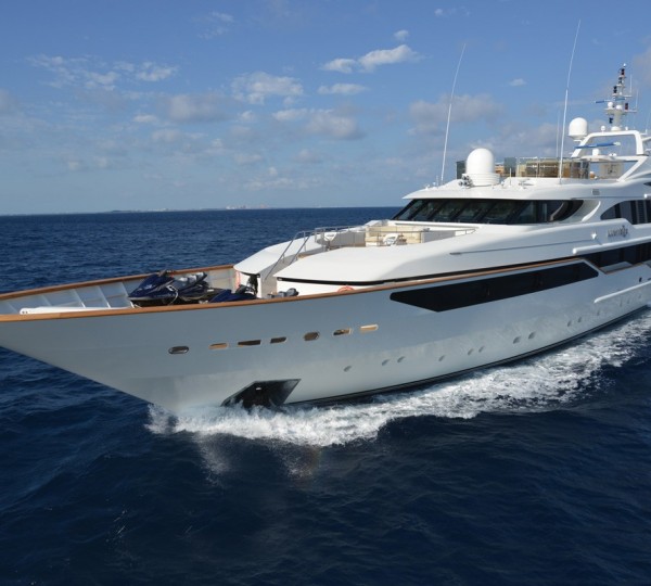 The 50m Yacht LUMIERE