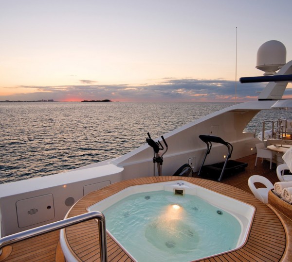 The 50m Yacht LUMIERE