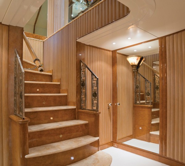 The 50m Yacht LUMIERE