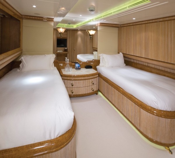 The 50m Yacht LUMIERE