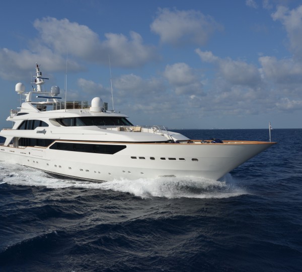 The 50m Yacht LUMIERE