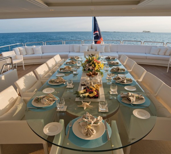 The 50m Yacht LUMIERE